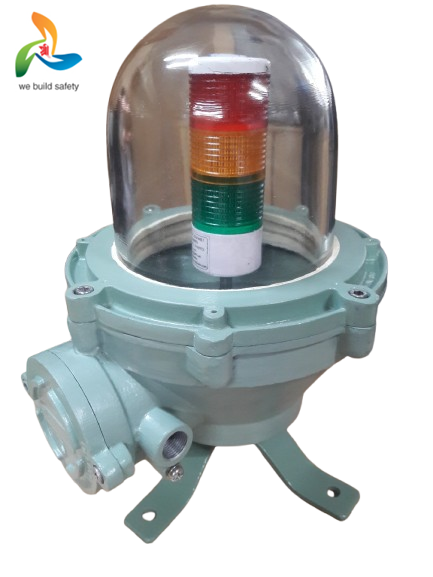 FLP Three Tier Tower Lamp