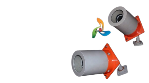Flameproof Camera Enclosure