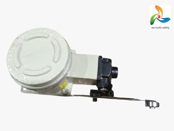 Flameproof Limit Switch- Electrical Equipment