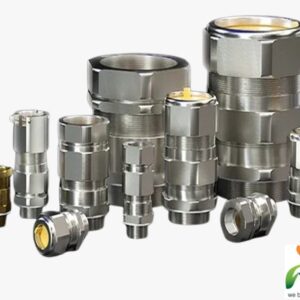 flameproof cable gland- Shreeflamesafe